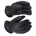 Kinco Kinco Lined Black Premium Deerskin Driver Gloves 90HKN-XL